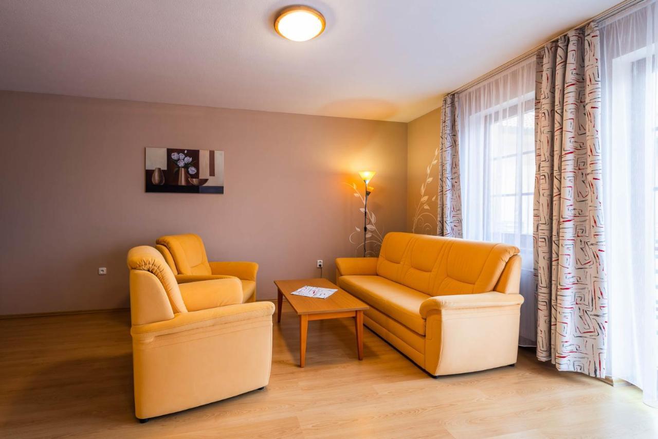 Apartman Eliska เชบอนย์ ภายนอก รูปภาพ